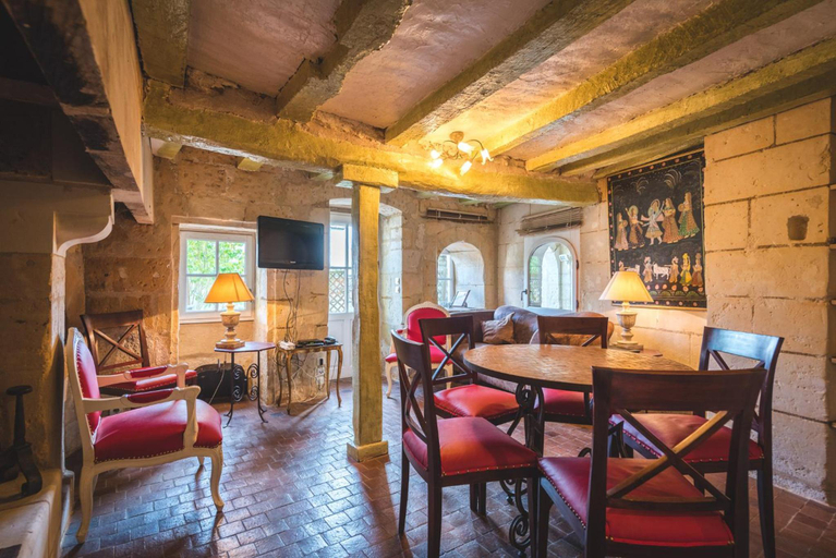 Food & Drinks 4, Logis Demeure De La Vignole, Maine-et-Loire