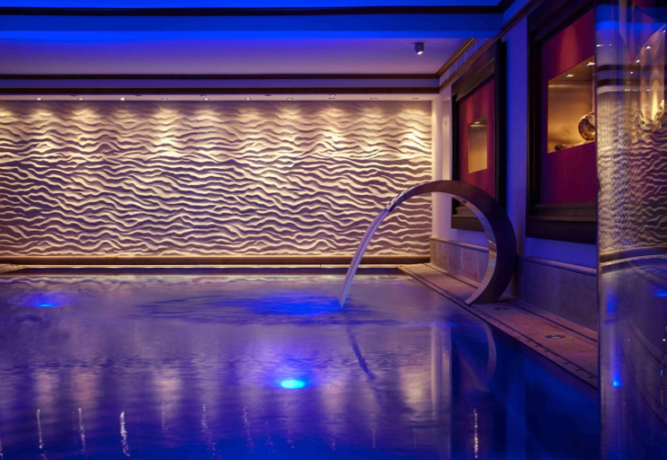Sport & Beauty 5, Sporthotel Lorv Nser, Bludenz