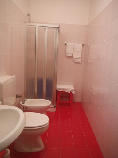 Bathroom 4, Hotel Mochettaz, Aosta