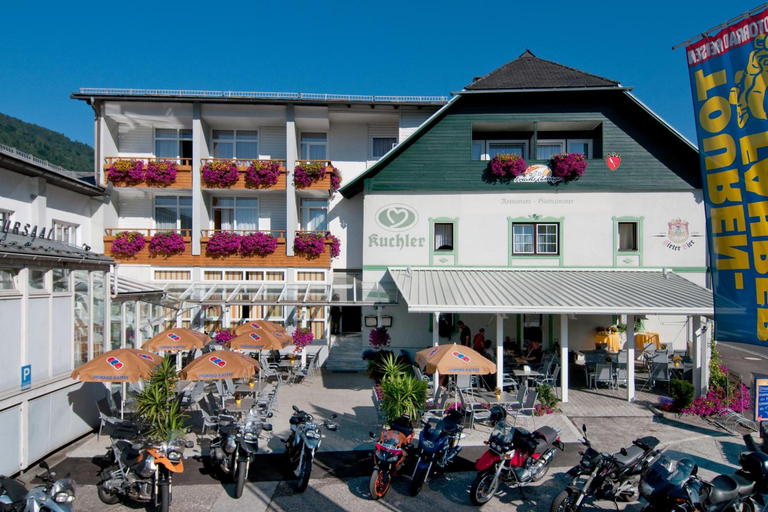 Exterior & Views 2, Hotel Kuchlerwirt, Villach Land
