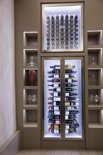 Food & Drinks 5, Albergo Dei Leoni, Rome