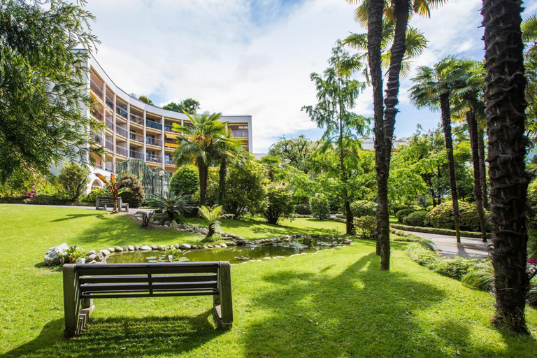 General view 3, Tertianum Residenza Hotel Ristorante Al Parco, Locarno