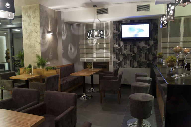 Food & Drinks 5, Hotel Vis A Vis, Oleśnica