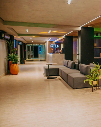 Public Area 3, Get By Side, João Pessoa