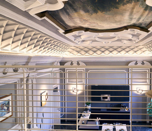 Room 5, Q71 Timeless Suite, Torino