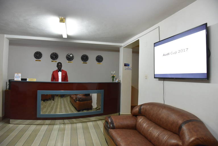Public Area 2, Interservice Hotel, Kampala