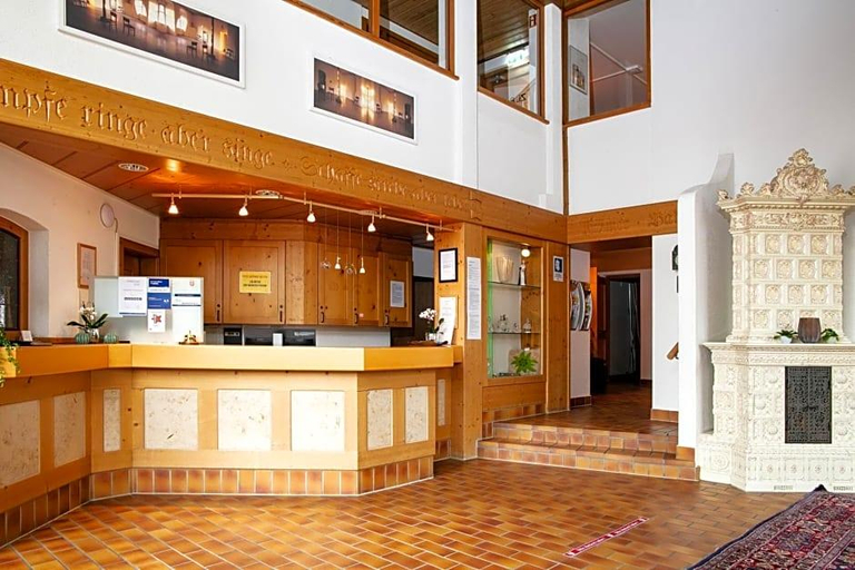 Public Area 3, Landhotel Grv Nenbach, Unterallgäu