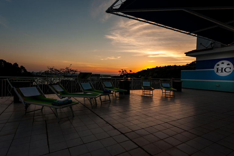 Sport & Beauty 5, Hotel La Carruba, Cosenza