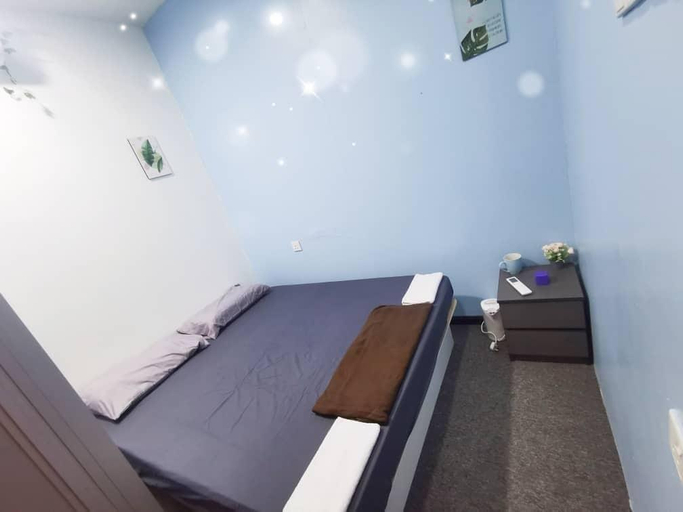 Bedroom 3, Marvel Suite ABNB, Port Dickson
