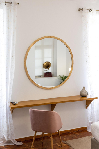 Room 5, Apeiron Acropolis Suites, Attica