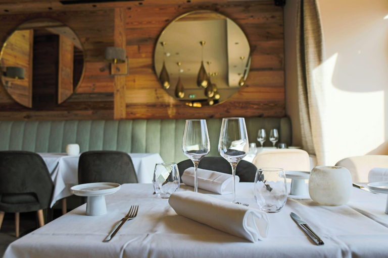 Food & Drinks 5, Hotel V de Vaujany, Isère