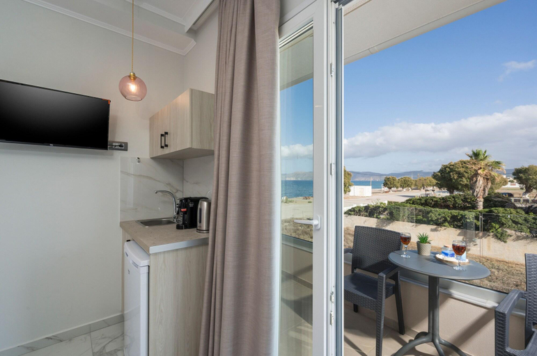 Bedroom 4, Alexia Seaview Apartments, Crete