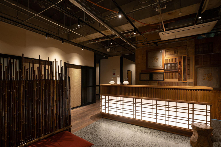 Public Area 2, Onsen Guesthouse Tsutaya - Hostel, Hakone