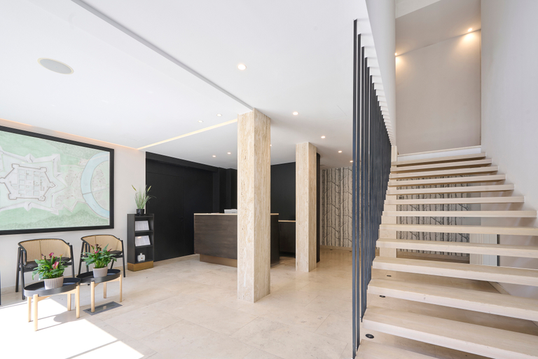Public Area 4, Aminess Florian & Godler Hotel, Karlovac