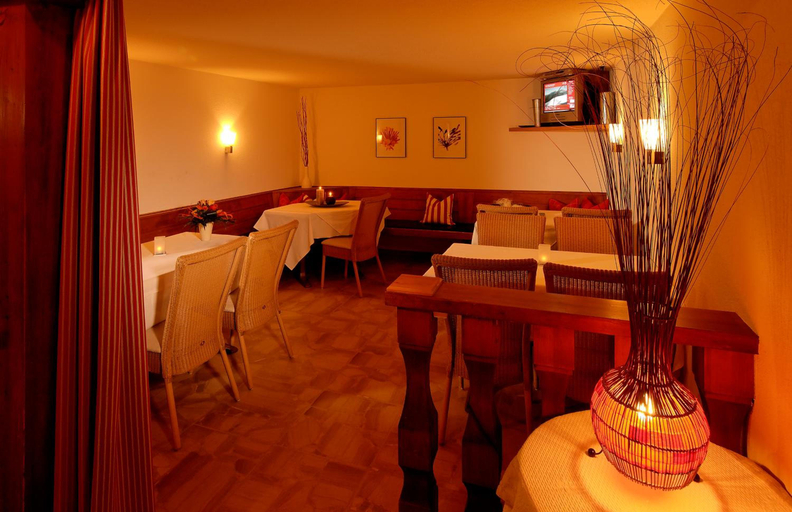 Food & Drinks 4, Park Hotel Saas Fee, Visp