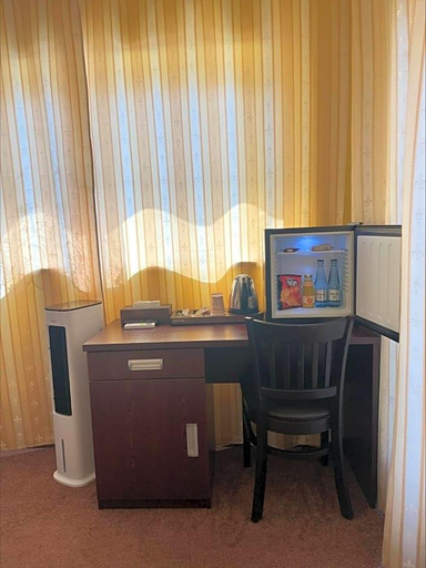 Public Area 3, Hotel City Inn Hamburg Mitte, Hamburg