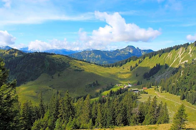 Public Area, Berggasthof Obere Firstalm, Miesbach