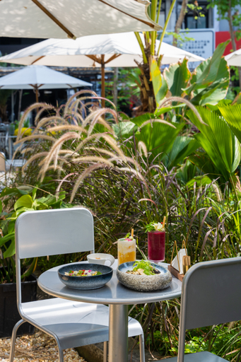 Restaurant 5, Nexus House Retreat Xuan Thuy - Near Thao Dien Metro & Landmark 81, Ho Chi Minh City