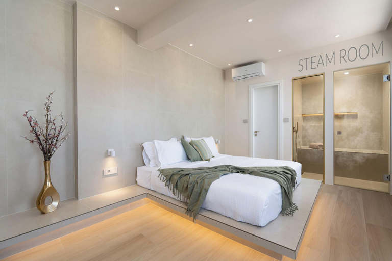 Bedroom 3, Selected Suites, Crete