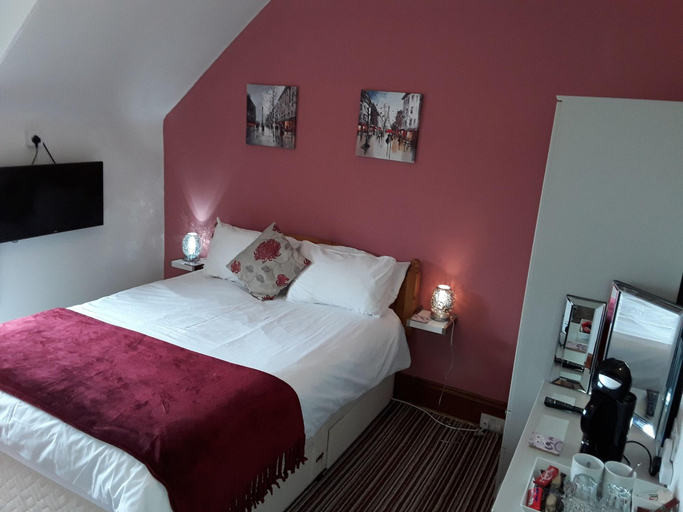 Bedroom 2, Kintrae B&B, Moray