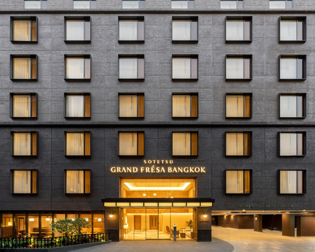 Exterior & Views 5, Sotetsu Grand Fresa Bangkok, Wattana