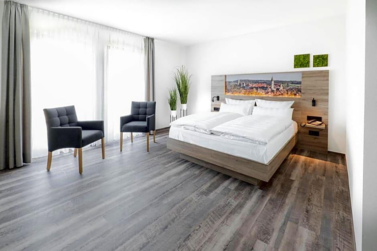 Bedroom 2, Landhotel Kirchberg, Schwäbisch Hall