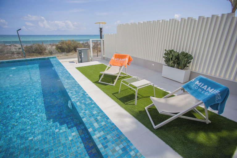 Room 4, Miami Towers Luxury Experience, Murcia