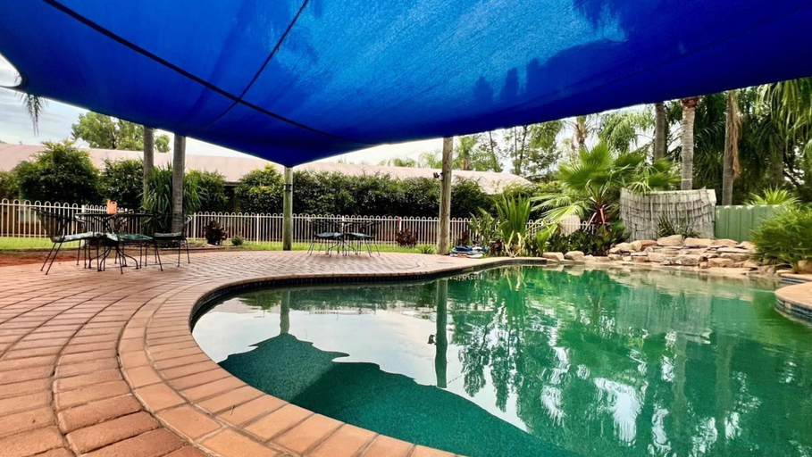 Sport & Beauty 4, Mulga Country Motor Inn, Murweh