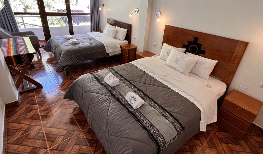 Room 5, Quechuas House Hostal Coffee, Urubamba