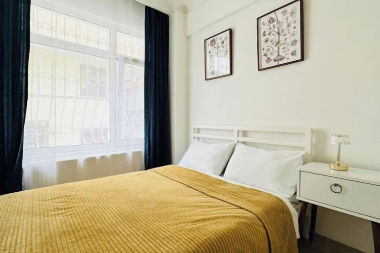 Room 5, Duplex with a Bosphorus view, Beyoğlu