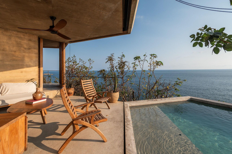 Sport & Beauty 3, La Valise Mazunte, Member of Small Luxury Hotels, Dist. Pochutla