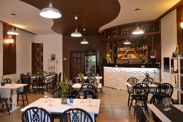 Lobby, Vila Ursu- Tismana, Tismana