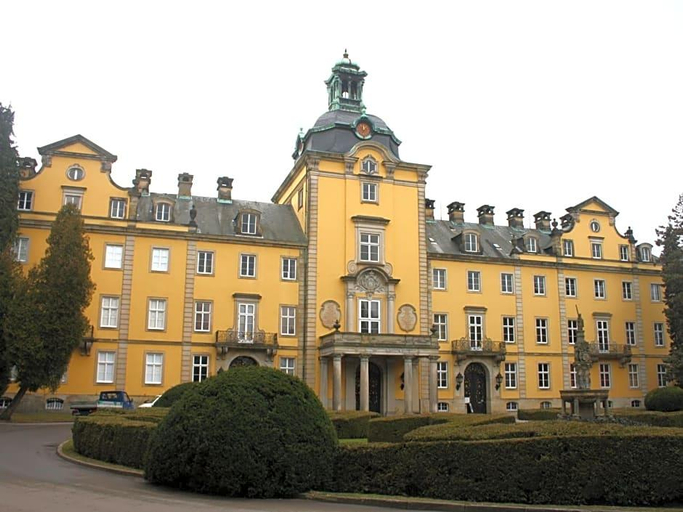 Exterior & Views 2, Hotel Am Schlosstor, Schaumburg