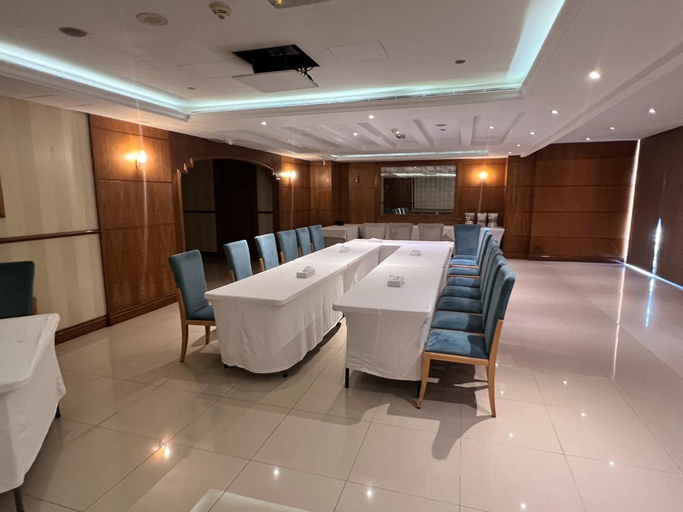 Conferences 5, Social Hotel, Dubai