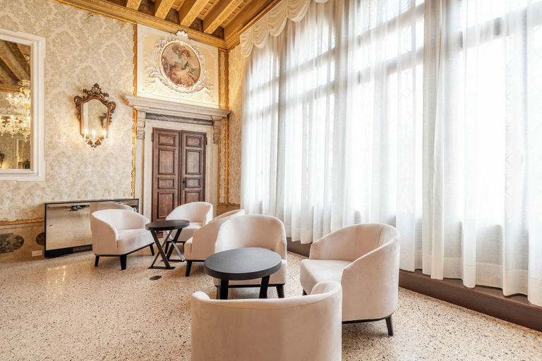 Public Area 4, Palazzo Keller, Venezia