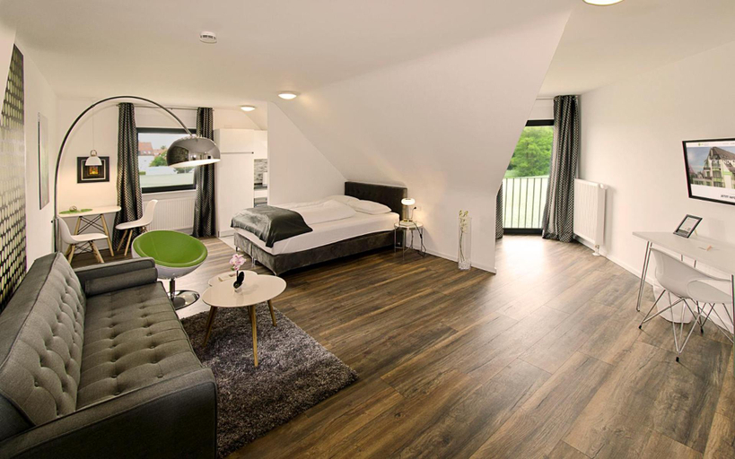General view 2, Eco Smart Apartments Nv Rnberg Sv D, Nürnberg