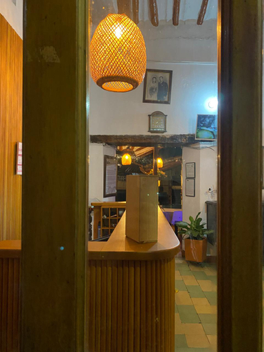 Lobby 5, Hotel Casa Posada Don Chepe, San Gil