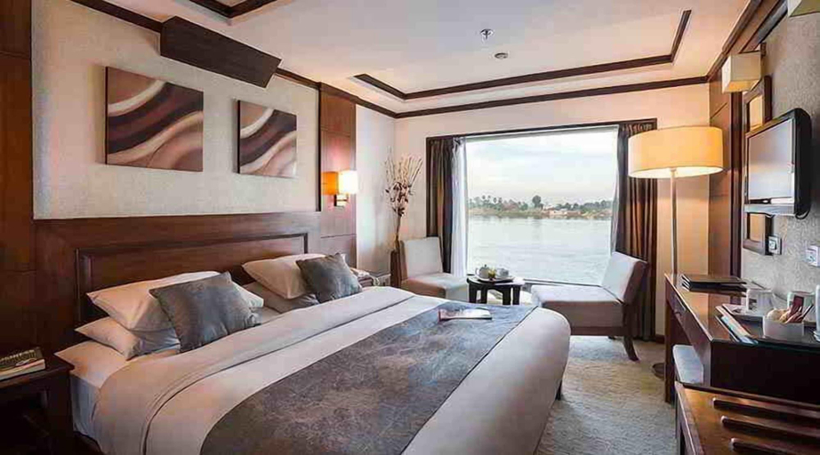 Room 3, Nile Cruise Book Now 3 4 Nights, Luxor