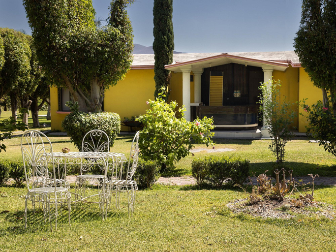 Lobby 4, Villas El Paraãso, El Rollo, Jojutla