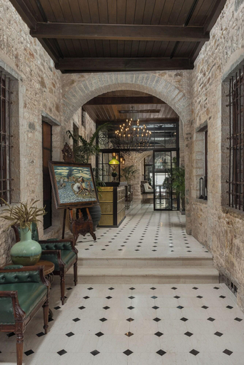Public Area 4, Stoes Hotel, Epirus