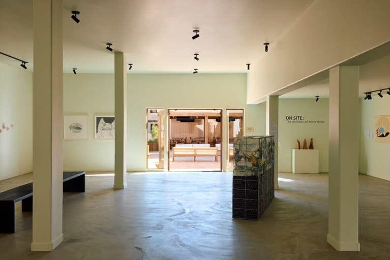 Public Area 4, Hotel Willa, Taos
