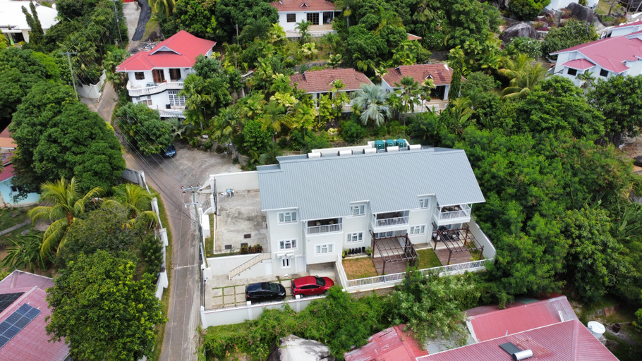 General view 5, Crystal Shores Self Catering Apartments Seychelles