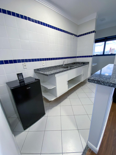 Bathroom 4, Marsala Apart Hotel, Mogi das Cruzes