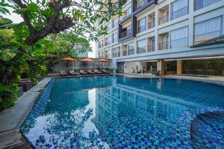 Sports and Entertainment 5, Brits Hotel Legian, Badung