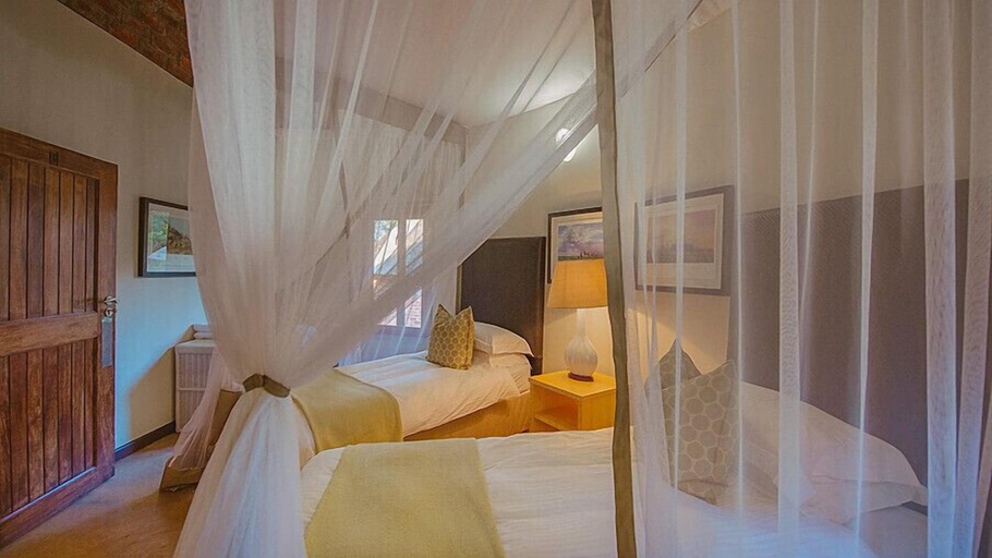 Room 2, Lilayi Lodge, Kafue