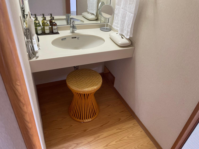 Bathroom 3, Kyukamura Fuji, Fujinomiya