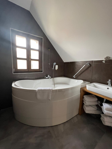 Bathroom 4, Hotel Strk, Murska Sobota