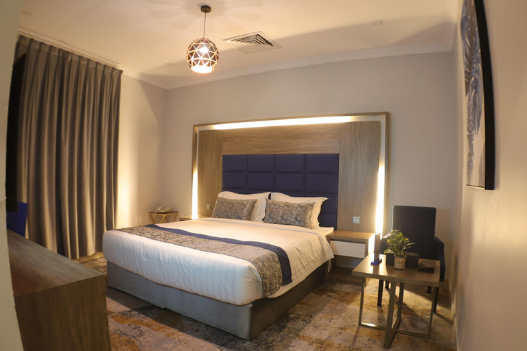 Room 4, Swat Olaya Hotel Apartments, Al Khobar