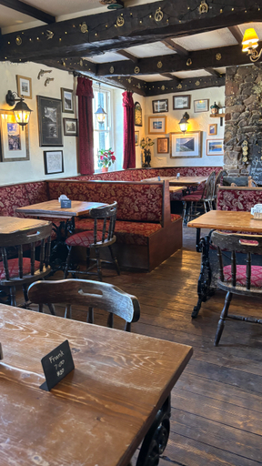 Food & Drinks 4, The Strands & Screes Inn, Cumbria