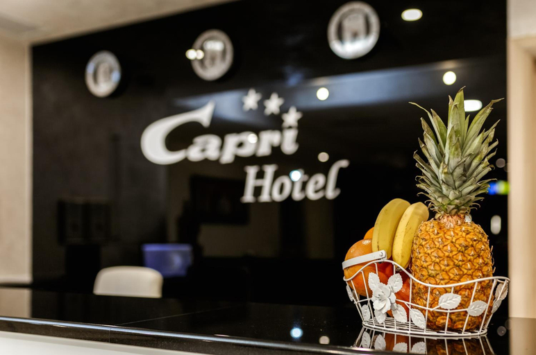 Food & Drinks 5, Hotel Capri, Plovdiv